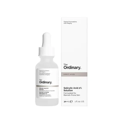 Сыворотка для лица, уменьшающая несовершенства The Ordinary Kwasy salicylowy 2%, 30 мл