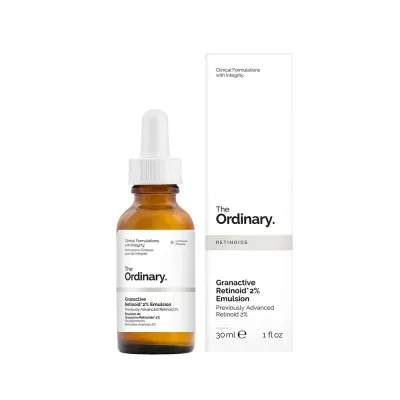 Сыворотка омолаживающая The Ordinary Emulsja Granactive Retinoid 2%, 30 мл