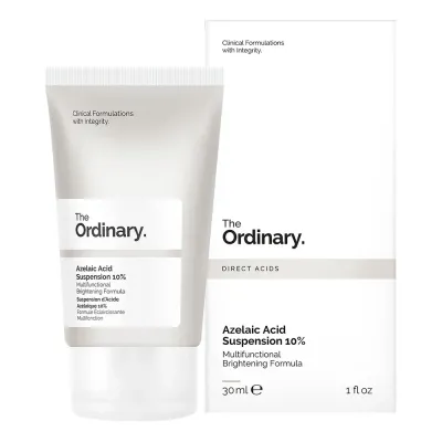 Сыворотка для лица, осветляющая The Ordinary Zawiesina z kwasem azelainowym 10%