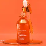 Концентрированная сыворотка 15% витамина C для упругости и сияния Dr Dennis Gross Vitamin C + Lactic, 30 мл — фото 3