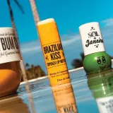 Бальзам для губ с маслом какао купуасу Sol de Janeiro Brazilian Kiss Cupuacu Lip Butter — фото 2