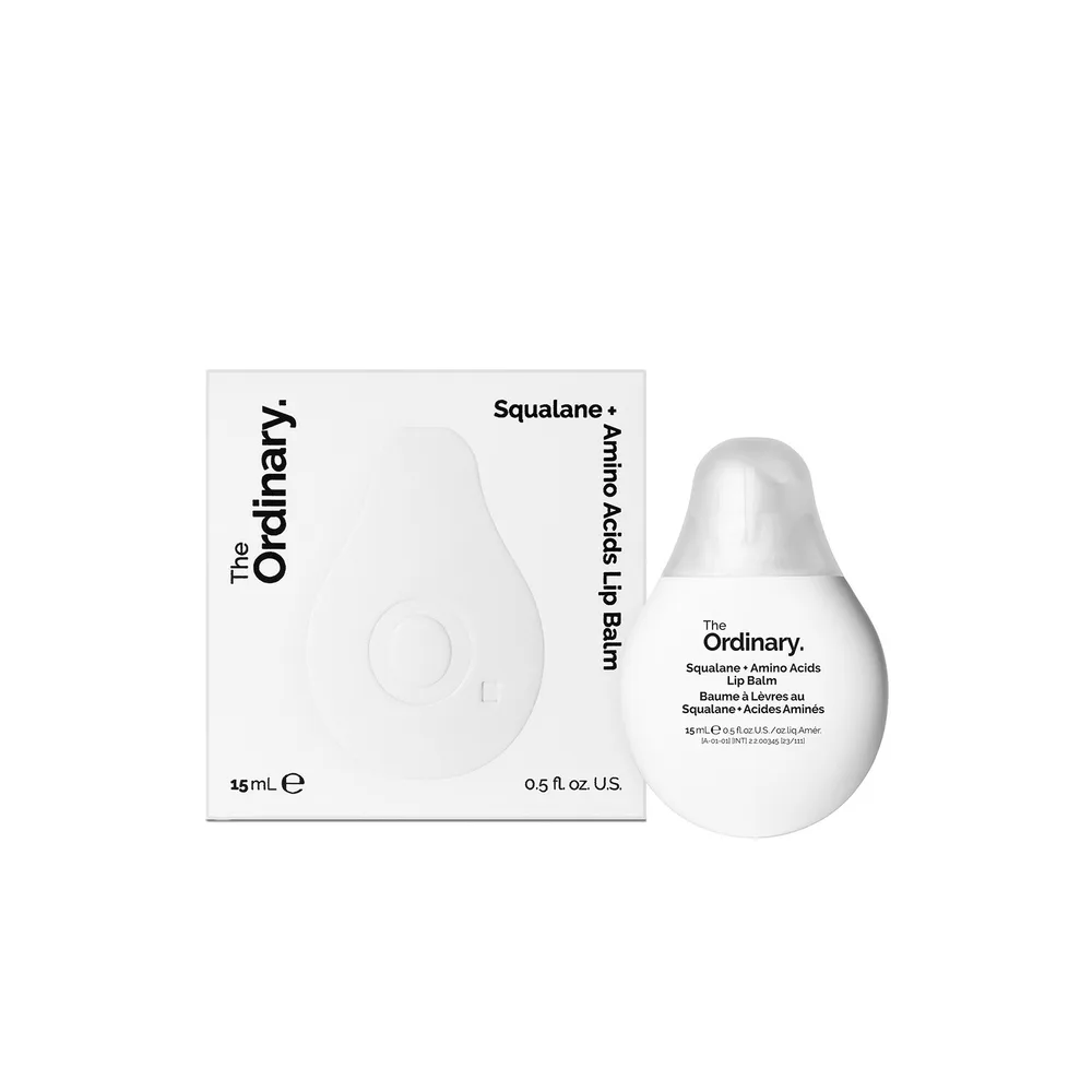 Увлажняющий бальзам для губ The Ordinary, 15 мл