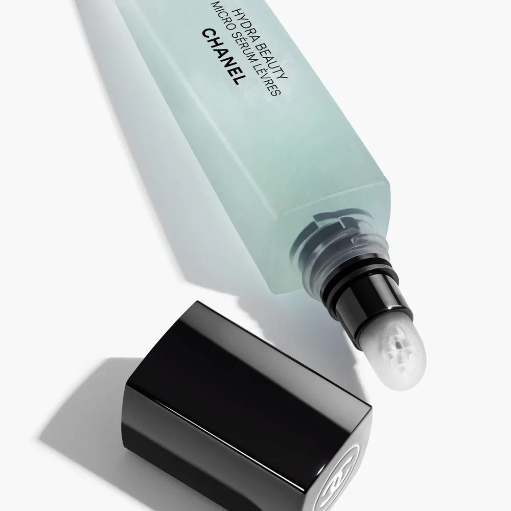 Интенсивное увлажнение и наполнение Chanel HYDRA BEAUTY MICRO SÉRUM LÈVRES, 11