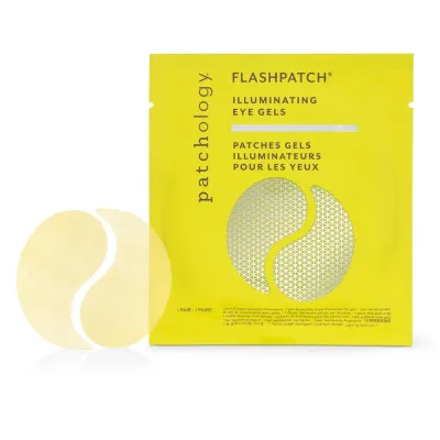 Гелевые патчи для глаз Patchology FlashPatch Illuminating Eye Gels, 5 шт