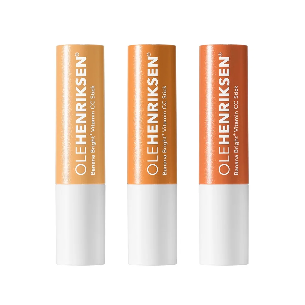 Корректор с витамином C OLEHENRIKSEN Banana Bright+ Vitamin CC Stick, 3.7 г