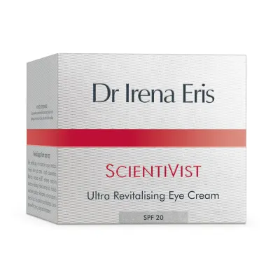 Крем для глаз "Ночное омоложение" Dr Irena Eris, 15 мл
