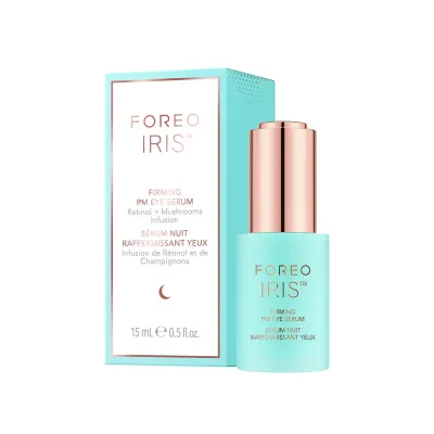 FOREO IRIS Firming PM Eye Serum ночная сыворотка для кожи вокруг глаз 15 мл