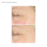 Крем для глаз, осветляющий уход за областью вокруг глаз Dr Dennis Gross Vitamin C Lactic, 15 мл — фото 2