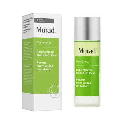 Активный пилинг для лица Murad Replenishing Multi-Acid Peel, 100 мл