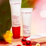 Clarins Beauty Flash Peel жидкий пилинг для лица с кислотами 50 мл — фото 2