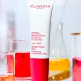 Clarins Beauty Flash Peel жидкий пилинг для лица с кислотами 50 мл — фото 3