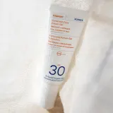 Korres YOGHURT солнцезащитный крем-гель для лица SPF30 40 мл — фото 2