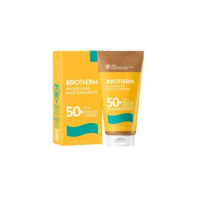 Крем с фильтром SPF50 Biotherm Waterlover Face Sunscreen, 50 мл