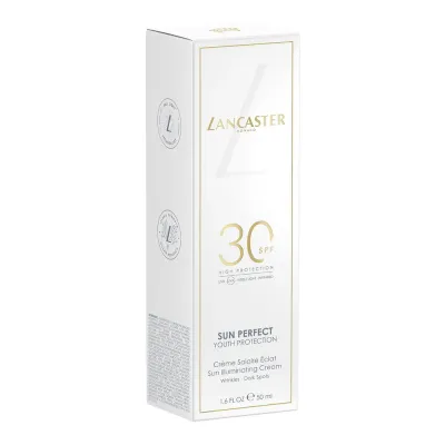 Крем с фильтром Lancaster Sun Perfect SPF 30, 50 мл