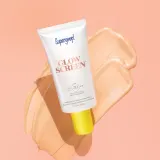 Солнцезащитный фильтр SPF 30 PA++ с гиалуроновой кислотой Supergoop! Glowscreen, 50 мл, оттенок Sunrise — фото 5