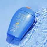 Бальзам для загара для лица и тела SPF 30 Shiseido SYNCHROSHIELD, 150 мл — фото 3