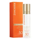 Крем для загара SPF30 Lancaster Illuminating anti-aging face cream SPF50, 50 мл — фото 1