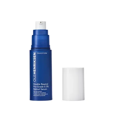 OLEHENRIKSEN Double Rewind Pro-Grade сыворотка для лица с ретинолом 0,3%, 30 мл