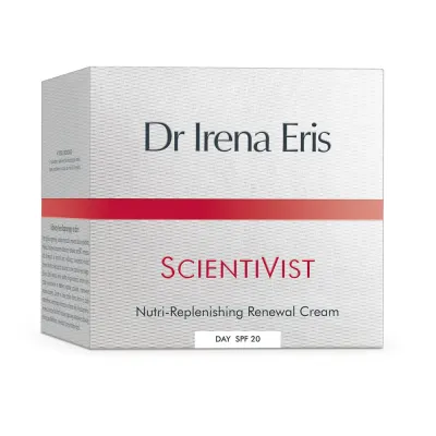 Dr Irena Eris Scientivist Питательный дневной крем для лица SPF 20 50 мл