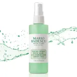 Mario Badescu Facial Spray with Aloe Cucumber and Lemon мист для лица увлажняющий — фото 1
