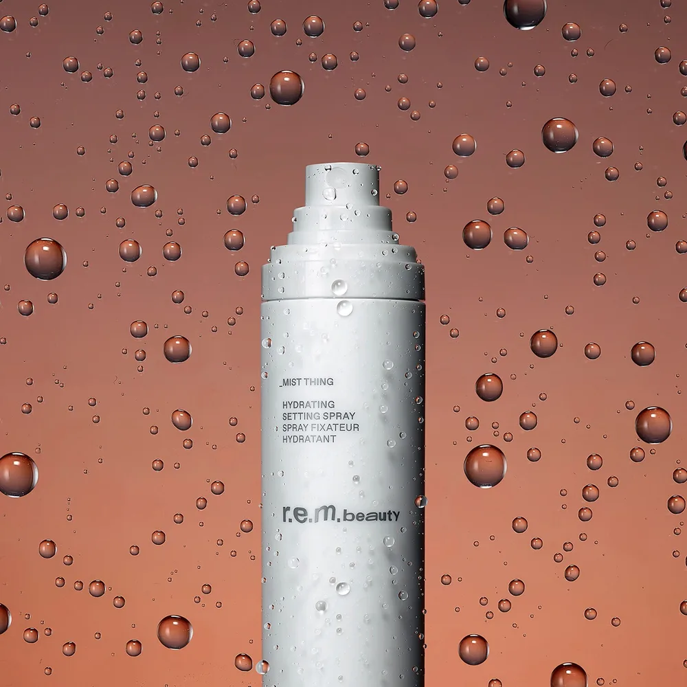 Спрей для фиксации макияжа Rem Beauty Mist Thing, 80 мл