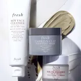 Маски для лица fresh Umbrian Clay Purifying Mask, 100 мл — фото 4