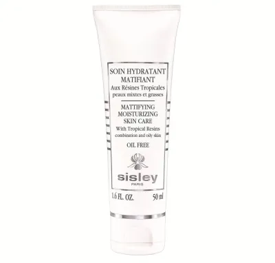 Sisley Tropical Resins крем для лица матирующий увлажняющий 50 мл