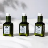 Origins Mega-Mushroom Advanced Face Serum успокаивающая сыворотка для лица — фото 3