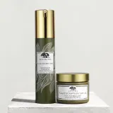 Origins Plantscription Multi-Powered Youth Serum сыворотка для лица с пептидами с помпой 50 мл — фото 2