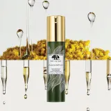 Origins Plantscription Multi-Powered Youth Serum сыворотка для лица с пептидами с помпой 50 мл — фото 4