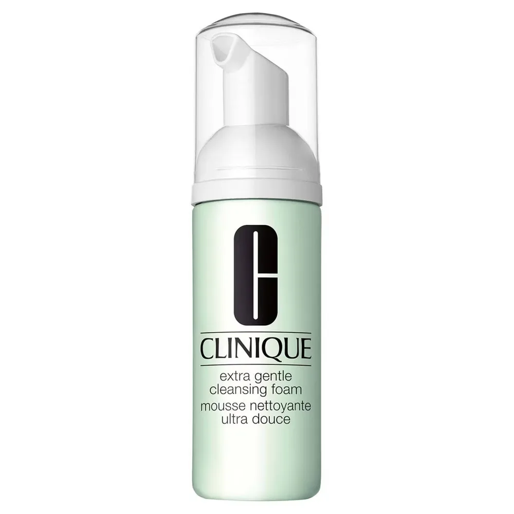 Clinique Extra Gentle гель для умывания деликатный 125 мл