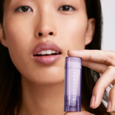 Ультраувлажняющий бальзам для губ с вишней Fenty Skin Lux Balm, 5 г