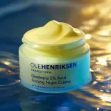 Укрепляющий ночной крем OLEHENRIKSEN Dewtopia 5% Acid Firming Night Crème, 50 мл — фото 2