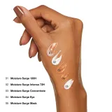 Clinique Moisture Surge 100H Auto-Replenishing Hydrator крем для лица увлажняющий гелевый — фото 5
