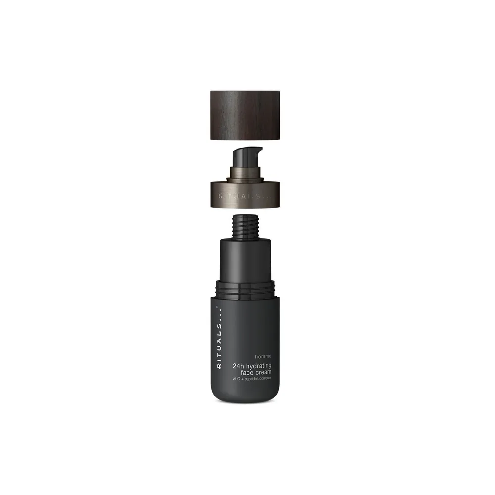 Увлажняющий крем-гель RITUALS Men's Collection, 50 мл