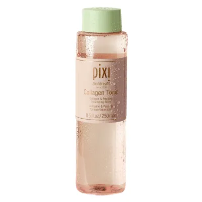 Pixi Collagen Tonic Тоник для лица укрепляющий с пептидами 250 мл