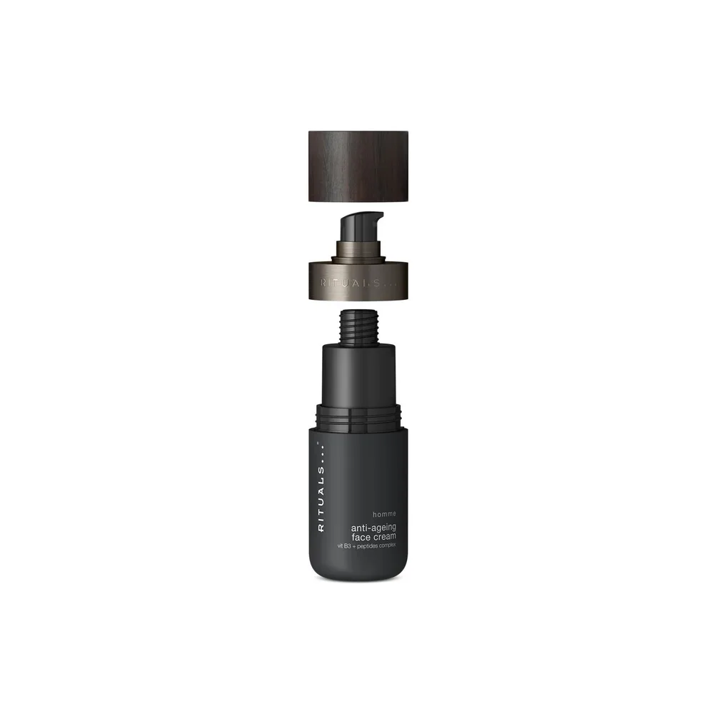 Крем против морщин RITUALS Homme Collection, 50 мл