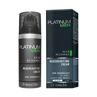 Крем для лица восстанавливающий Dr Irena Eris Skin Recharge, 50 мл