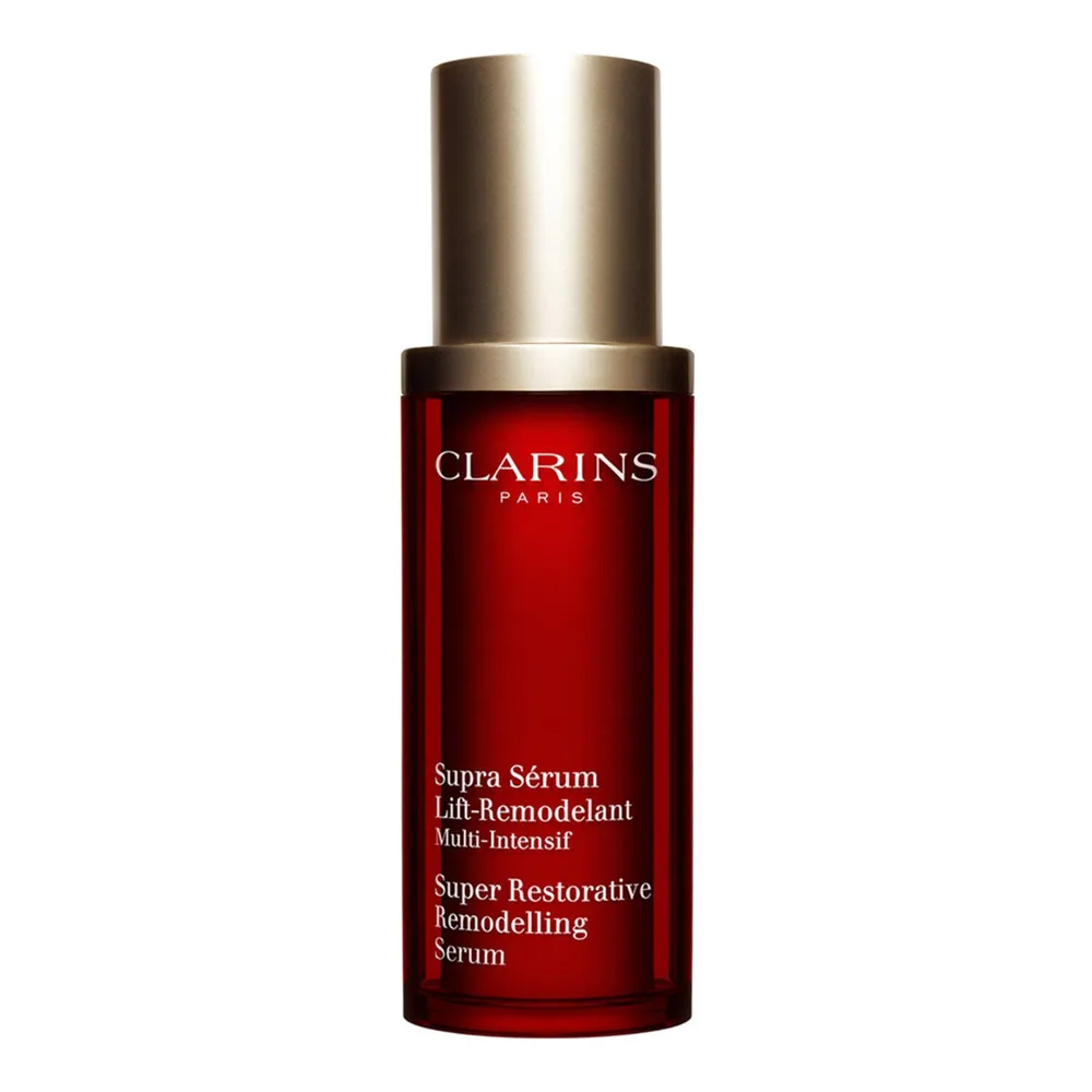 Clarins Super Restorative сыворотка для лица моделирующая 30 мл