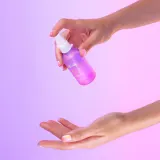Merci Handy Spray Nettoyant Relaxing очищающий спрей для рук 50 мл — фото 3