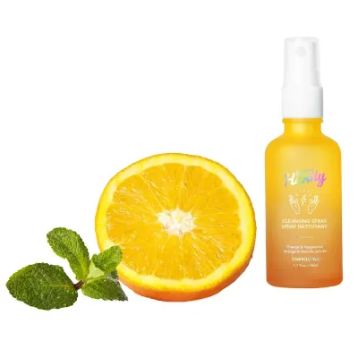 Крем для рук "Магия Лотоса" Merci Handy Spray Nettoyant Energizing, 50 мл