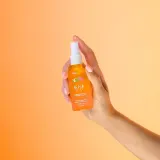 Крем для рук "Магия Лотоса" Merci Handy Spray Nettoyant Energizing, 50 мл — фото 2