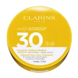 Clarins Mineral Sun Care Compact SPF 30 компактный флюид солнцезащитный тонирующий 11,5 мл — фото 2