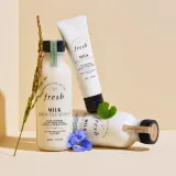 Увлажняющее молочко для тела с витамином Е fresh Milk Body Cleanser — фото 4