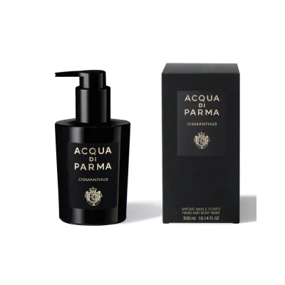 Гель для душа, очищающий и увлажняющий Acqua di Parma Osmanthus Hand & Body Wash, 300 мл