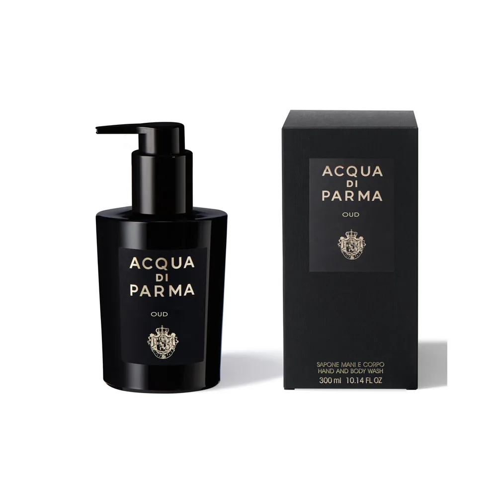 Гель для мытья рук и тела Acqua di Parma Old Hand & Body Wash, 300 мл