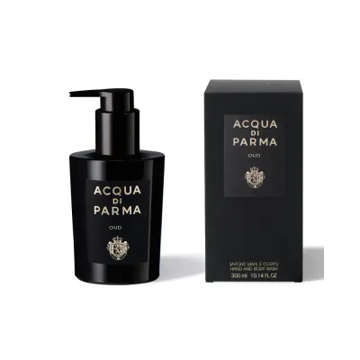 Гель для мытья рук и тела Acqua di Parma Old Hand & Body Wash, 300 мл