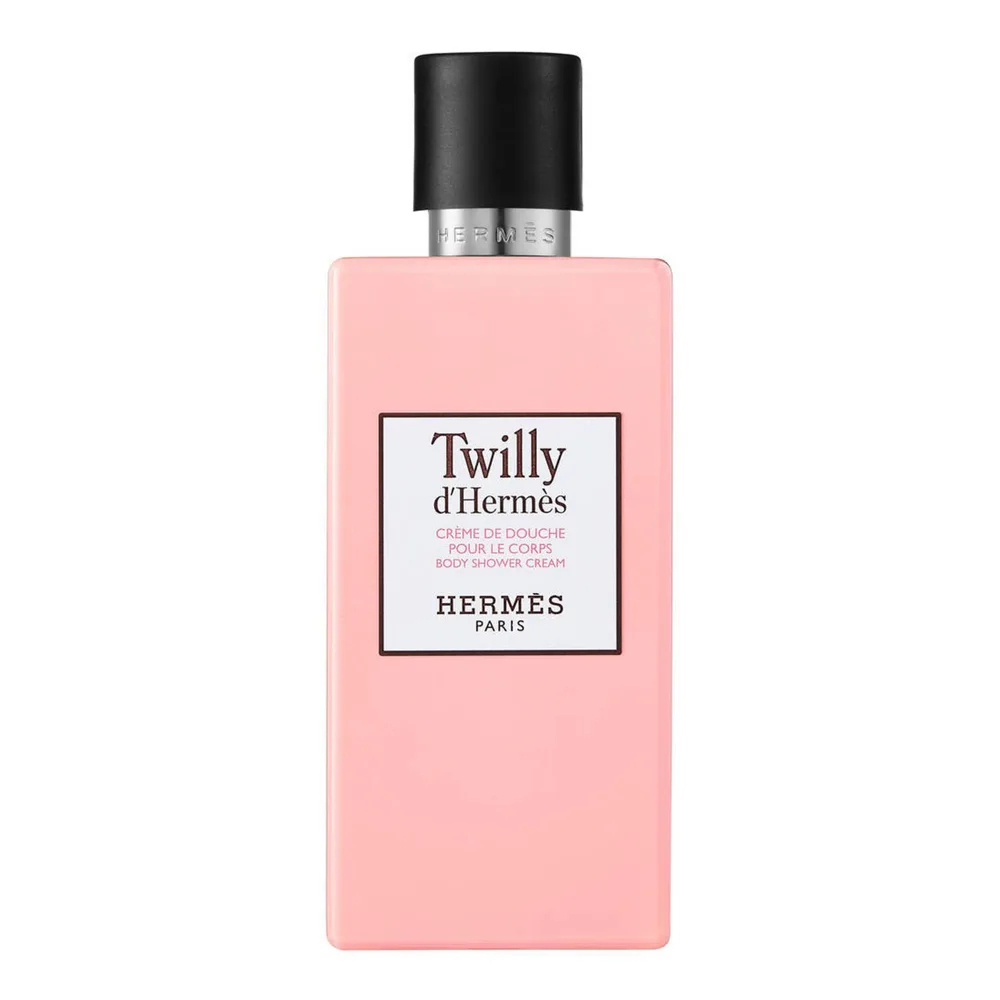 Крем для душа для тела HERMES Twilly d'Hermès, 200 мл