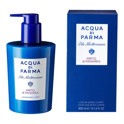 Бальзам для рук и тела Acqua di Parma Hand and Body Lotion Mirto di Panarea, 300 мл