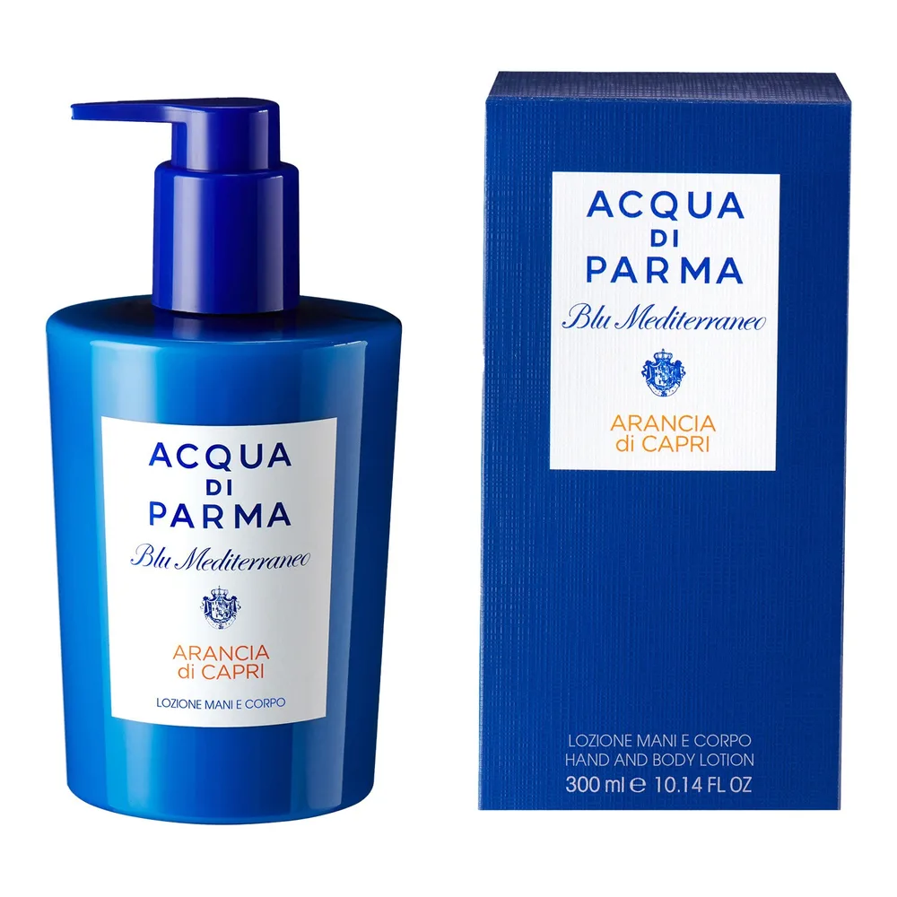 Бальзам для ухода за руками и телом Acqua di Parma Hand and Body Lotion Arancia di Capri, 300 мл
